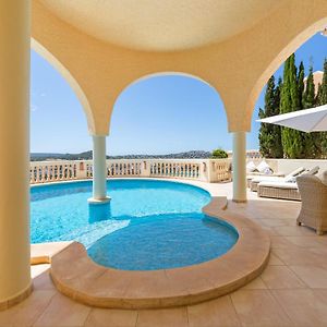 Luxury Meerblick Villa Buena Vista in Santa Ponsa